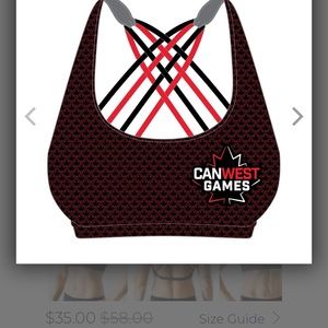 Born primitive sports bra